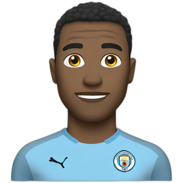 Manchester City emoji