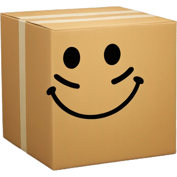 Ein smiley am faust Boxen  emoji