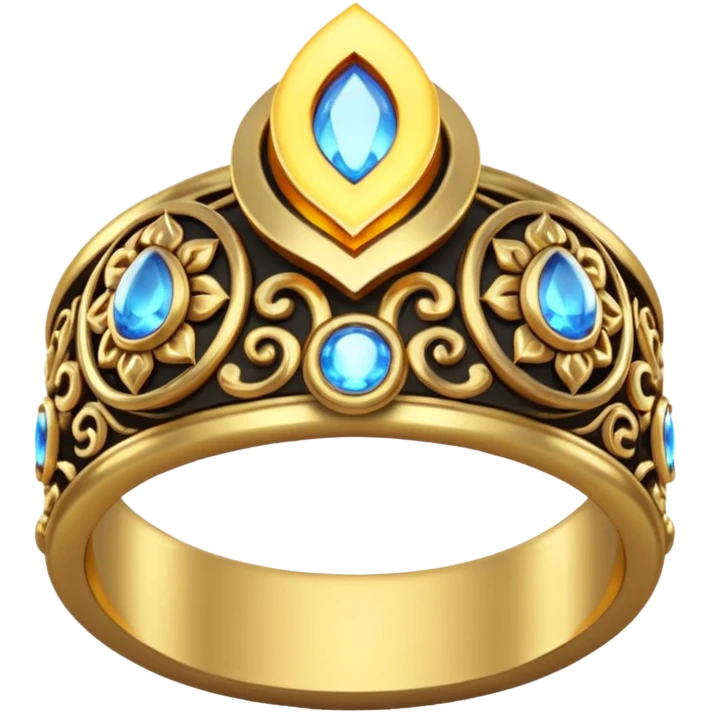 magic ring emoji