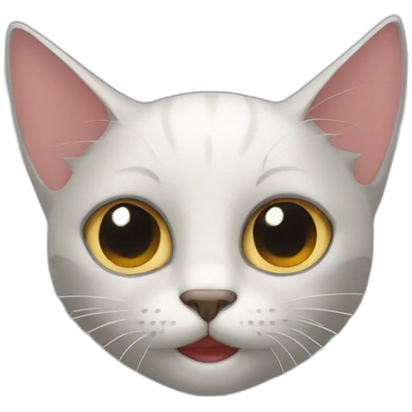 spider-cat emoji