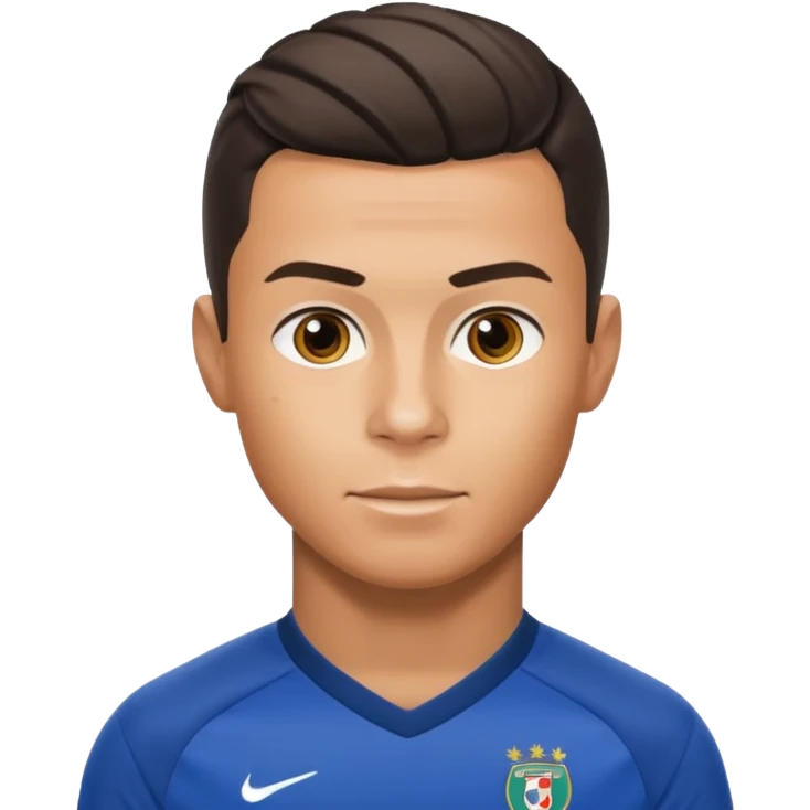C.Ronaldo emoji