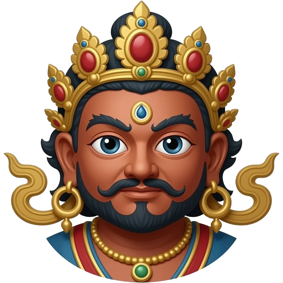 mahakala emoji