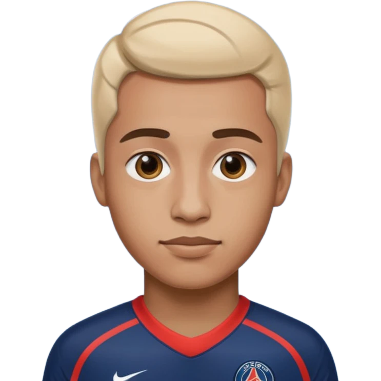 Psg emoji
