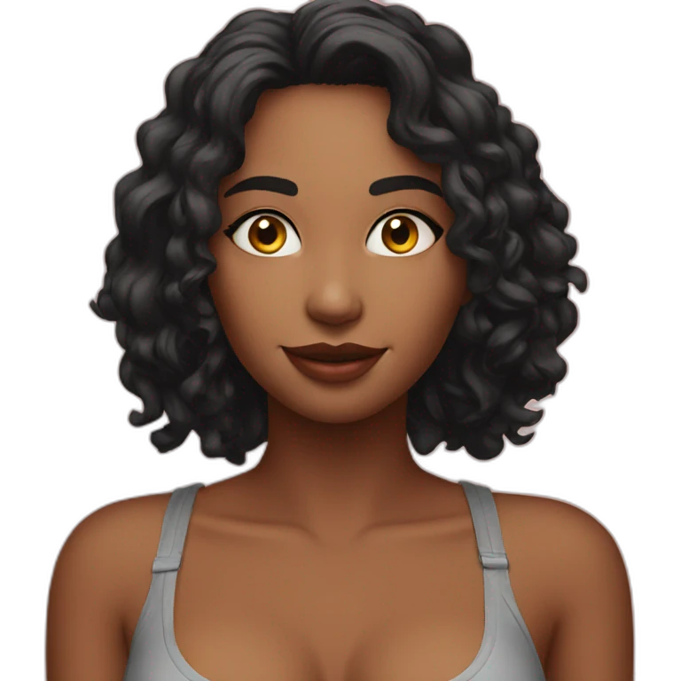 nice tits emoji