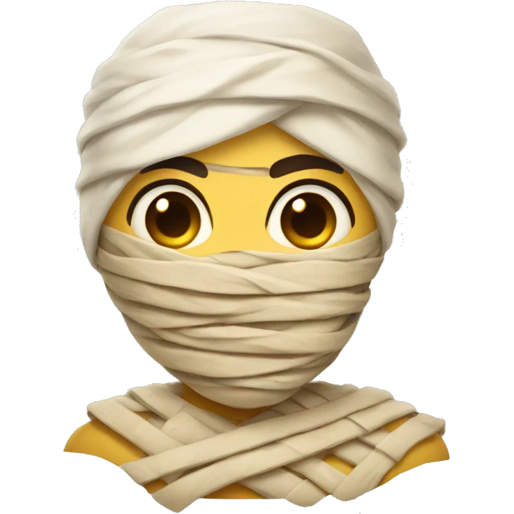 mummy  emoji