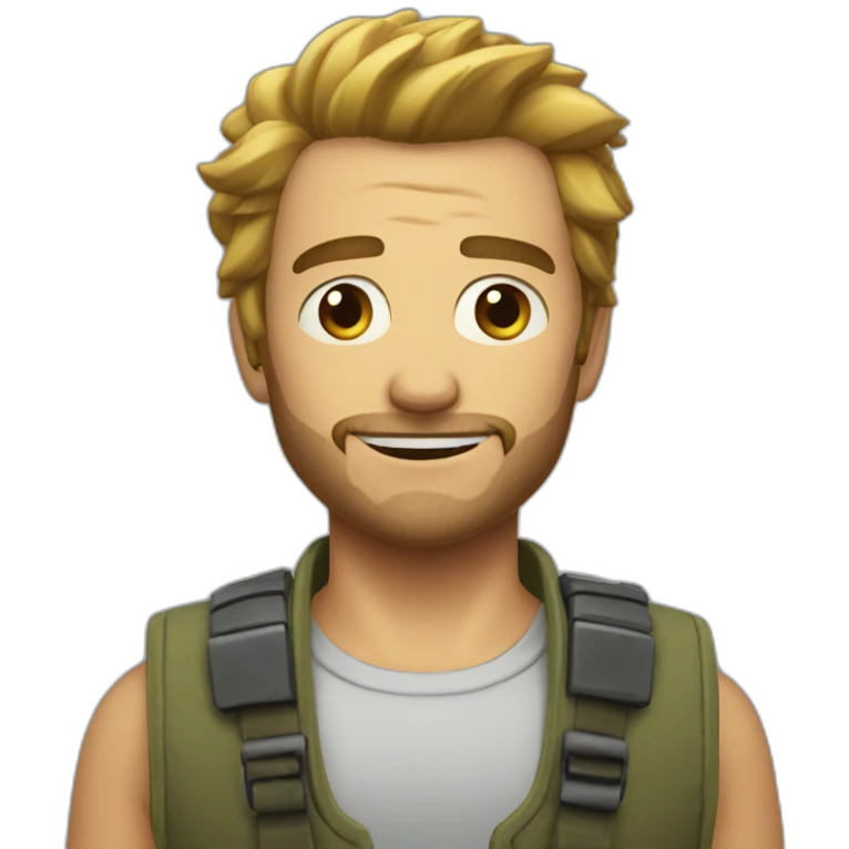 Tison fury emoji
