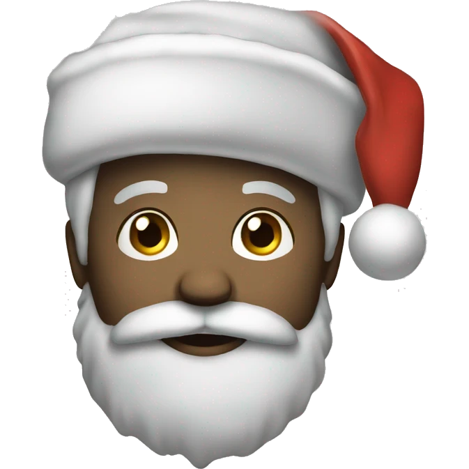 Christmas emoji