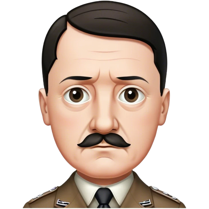 Adolf hitler emoji