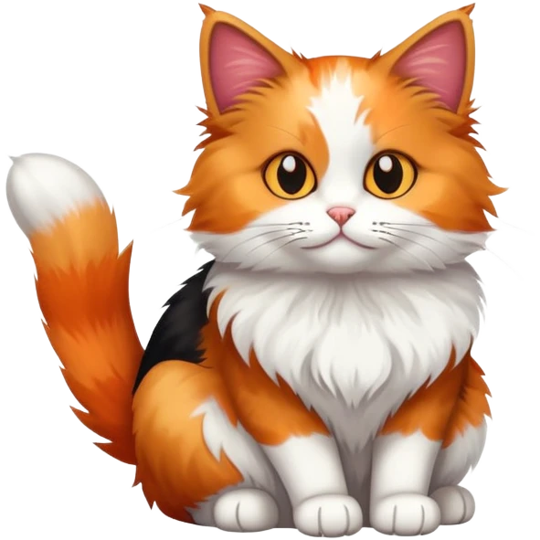 Meow emoji