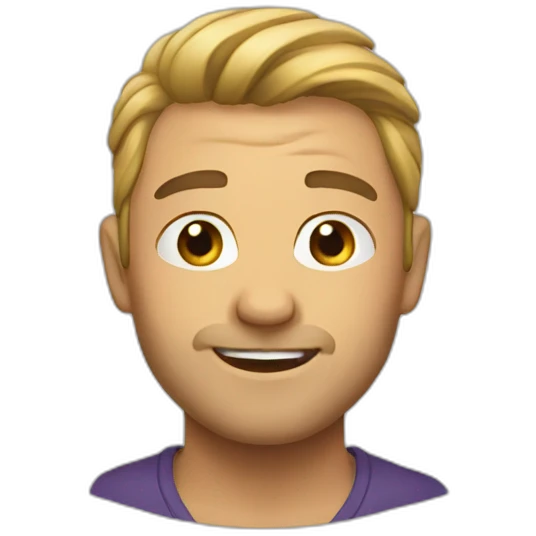 My friend emoji