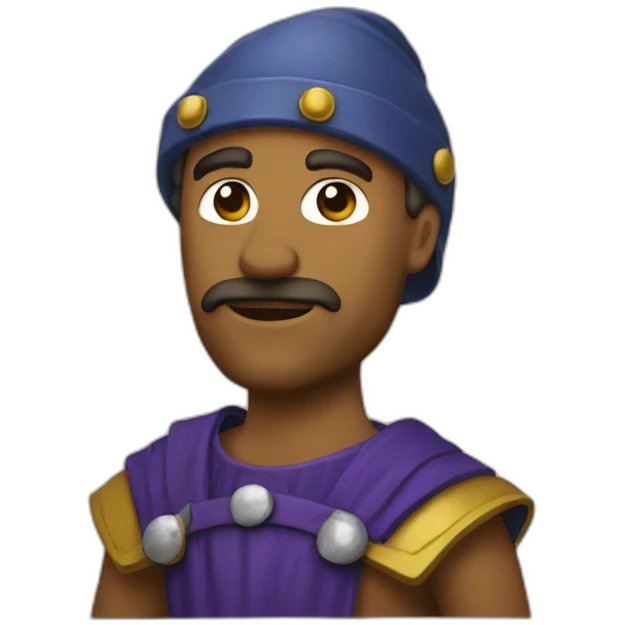 vinisemen emoji