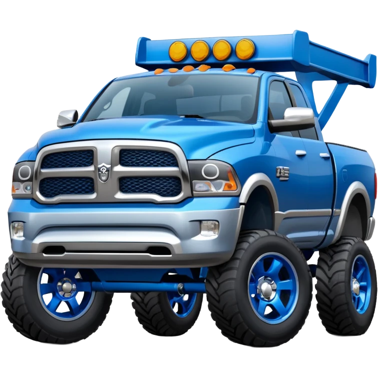 dodge ram emoji