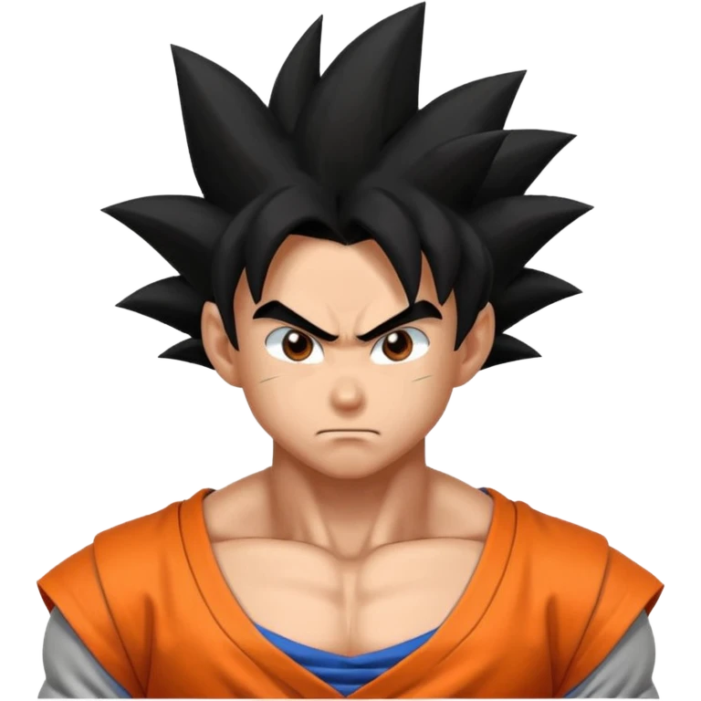 Goku emoji
