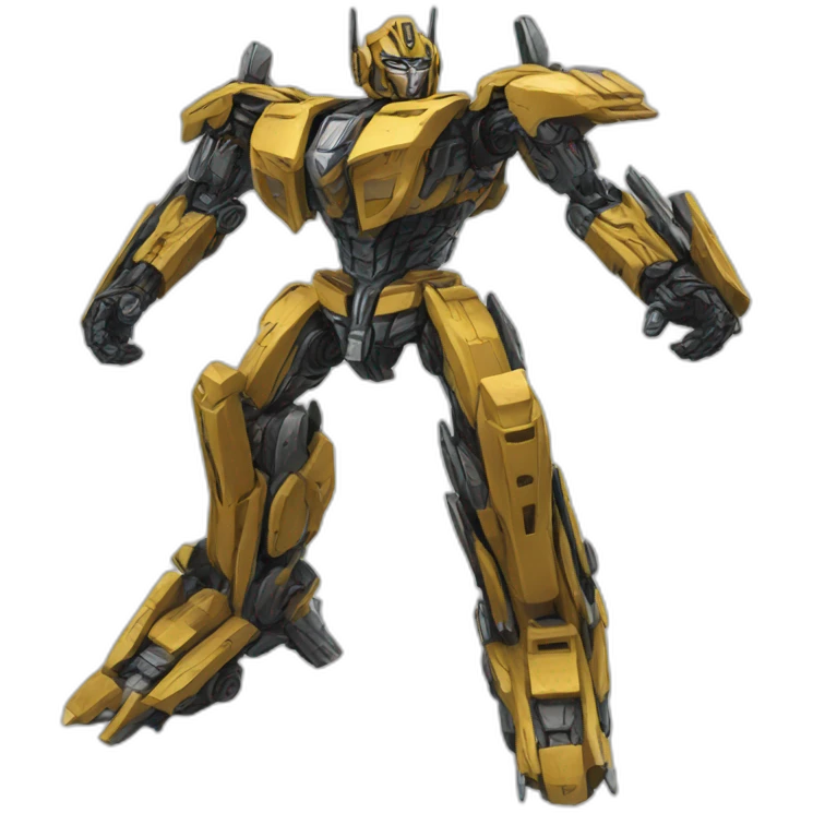 Transformers emoji