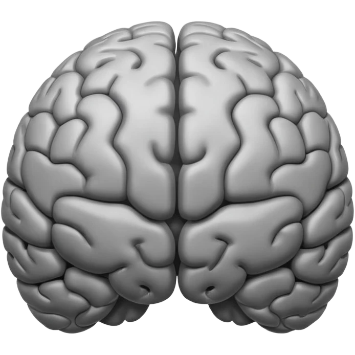  brain + 🚫 emoji