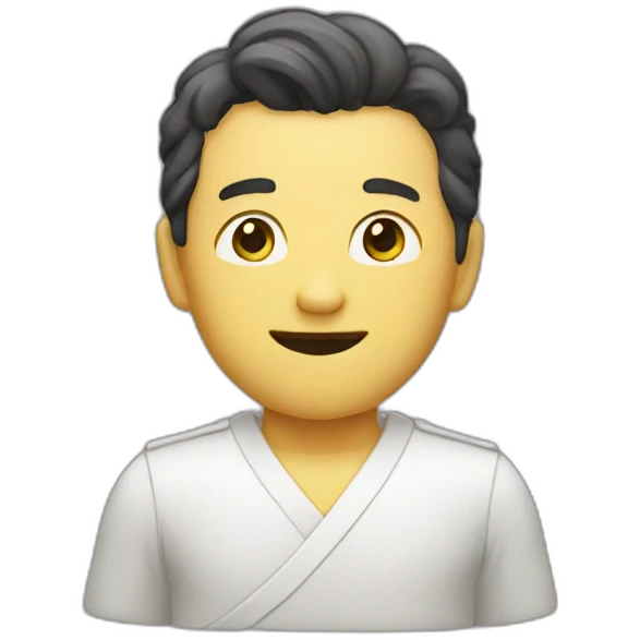 Gojo emoji
