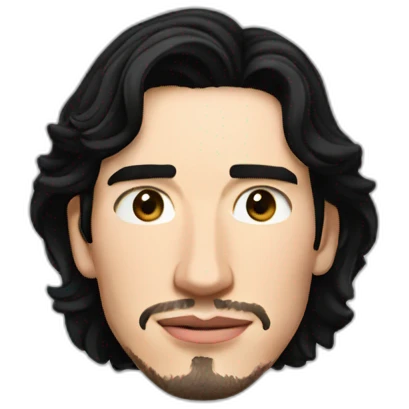 Adam driver emoji