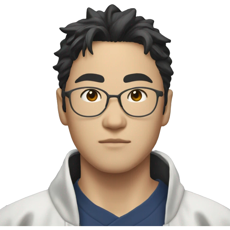 ryu sunjae from lovely runner  emoji
