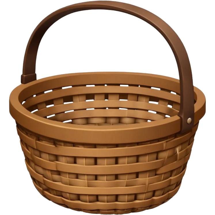 Basket emoji