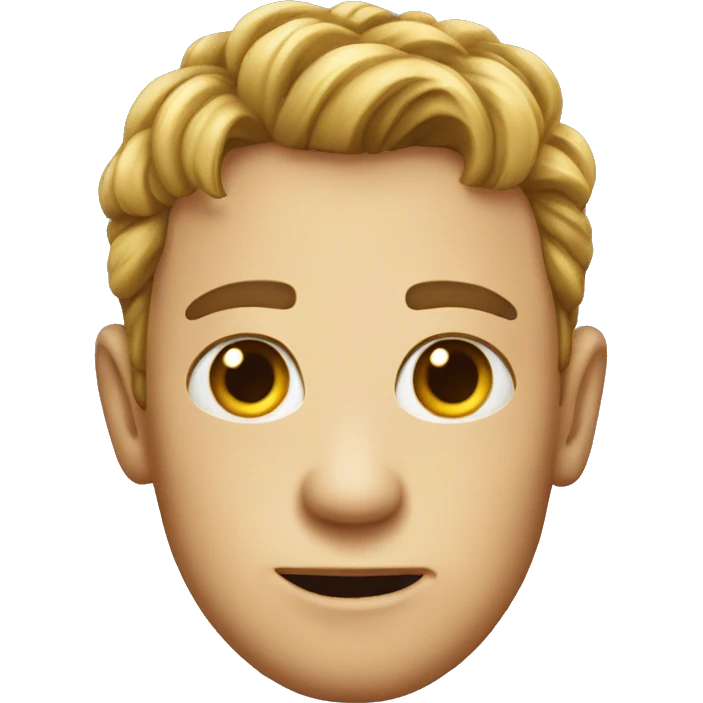 Bad luck emoji