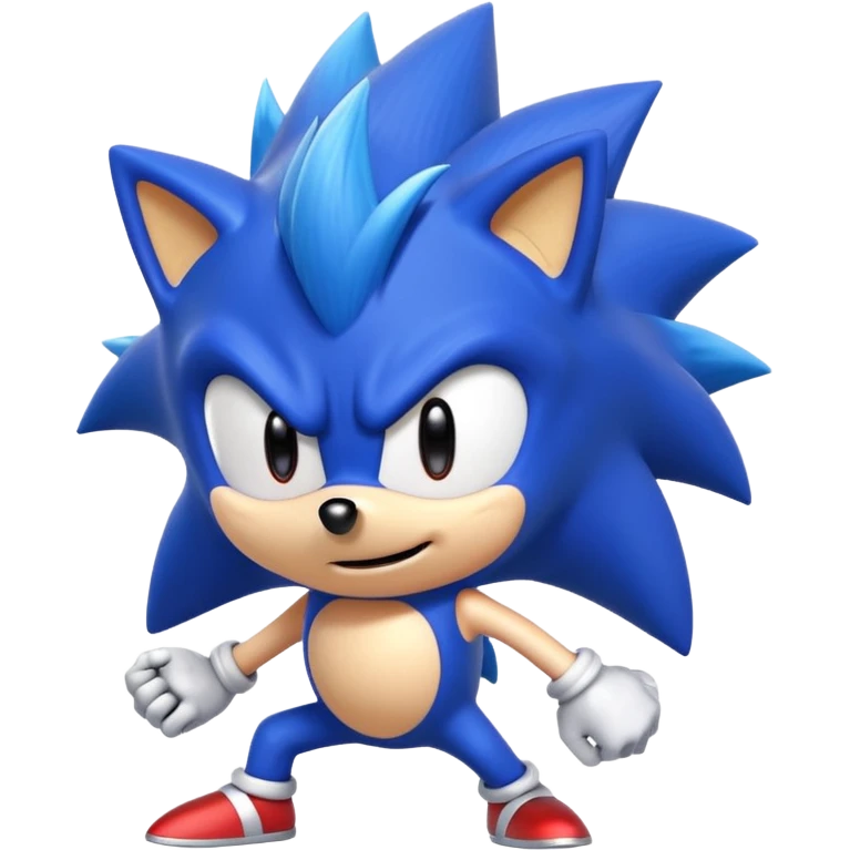 Sonik emoji