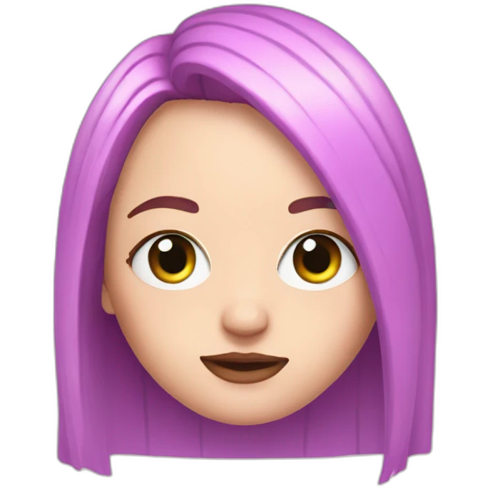 Billie Eyelish emoji