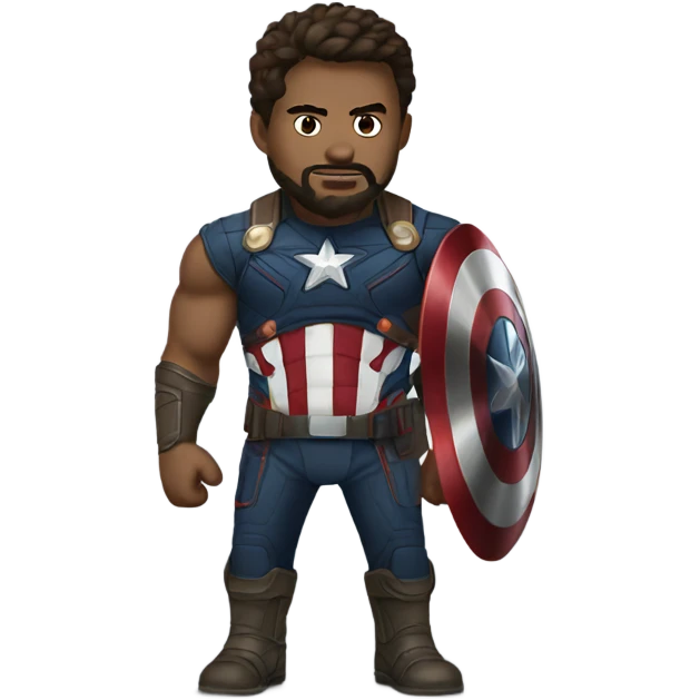 Avengers emoji