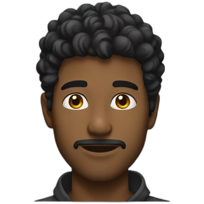 Omar cy emoji