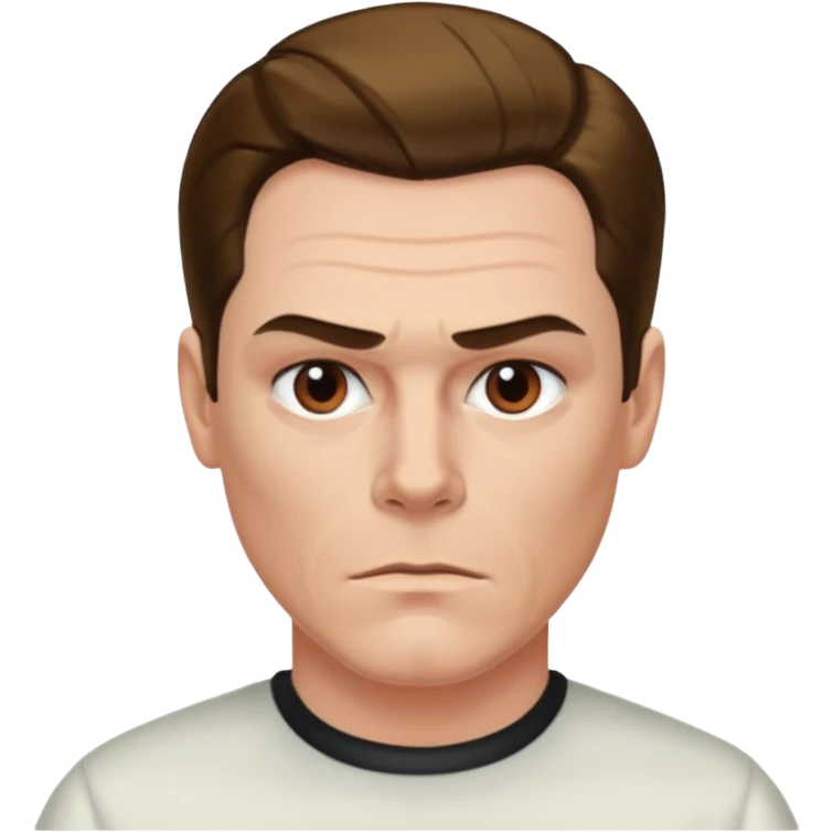 brian moser from dexter emoji