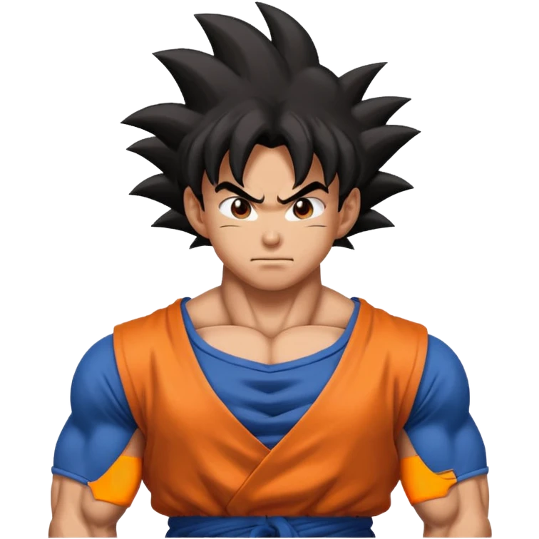 Goku emoji