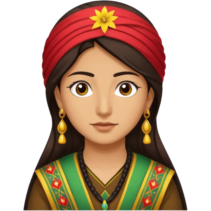 Kürdistan  emoji