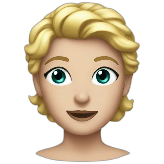 Diana emoji