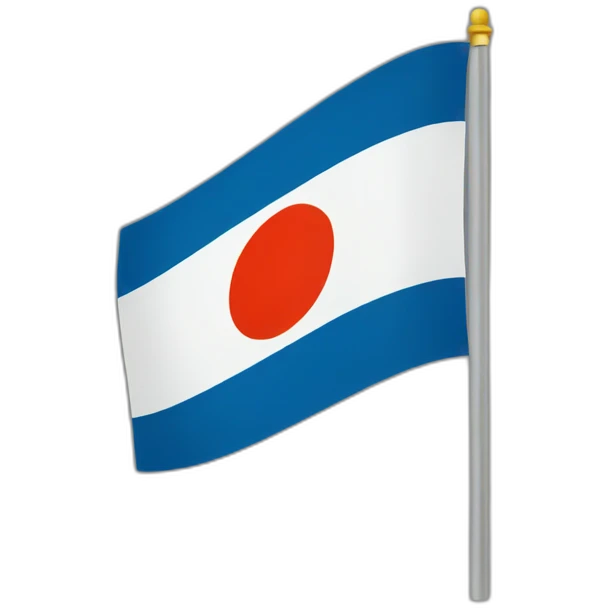 Confédérate flag emoji