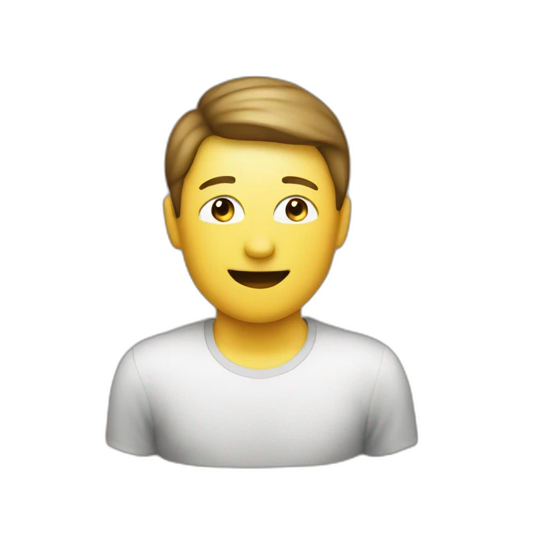 Self-Improvement human chart symbol emoji