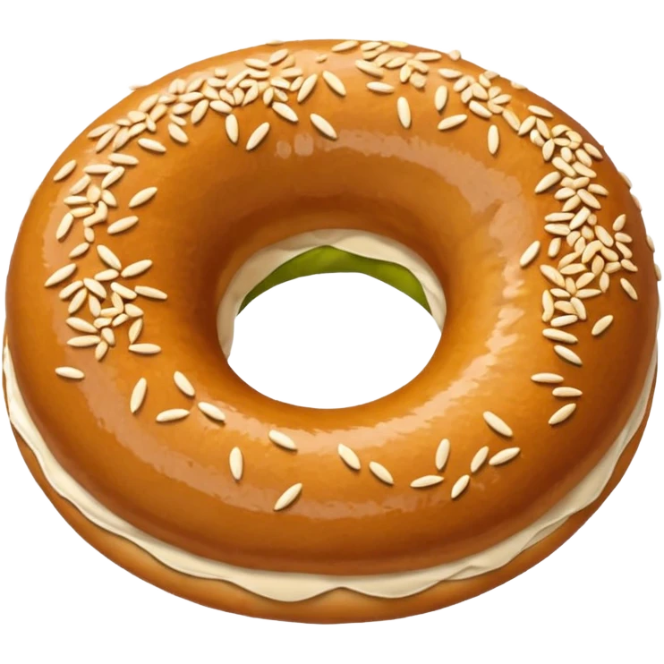 Simit emoji