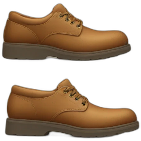 stock shoes emoji