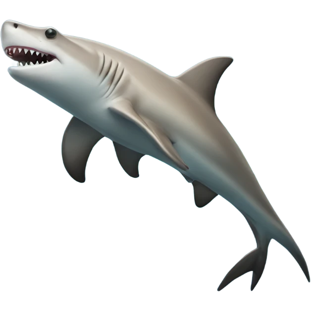 Hammerhead Shark emoji