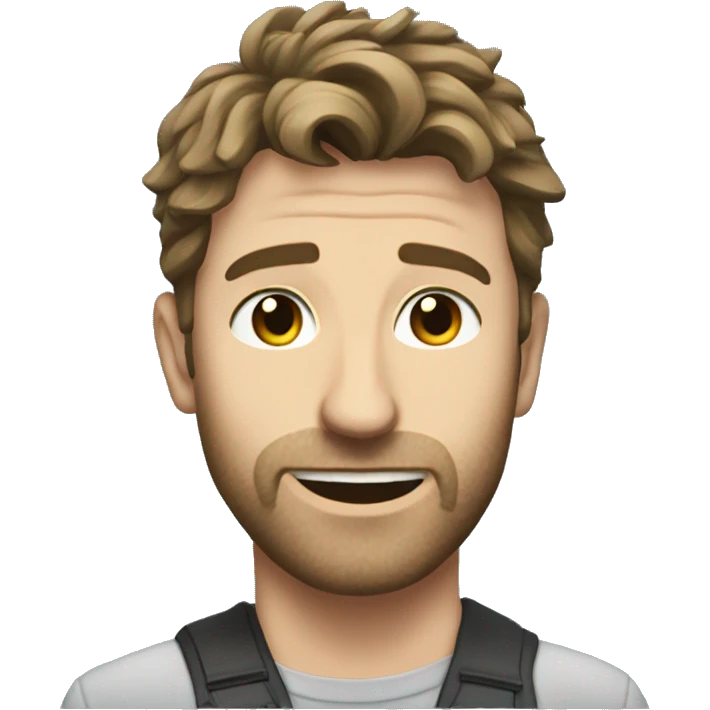 Ben Woolnough emoji