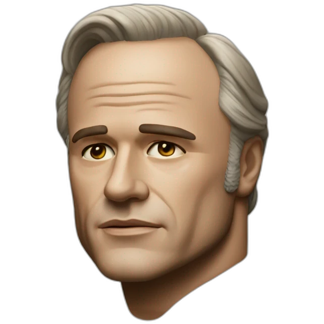 Marlon Brando emoji