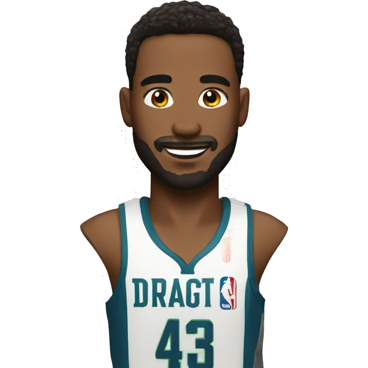 Draftable player emoji