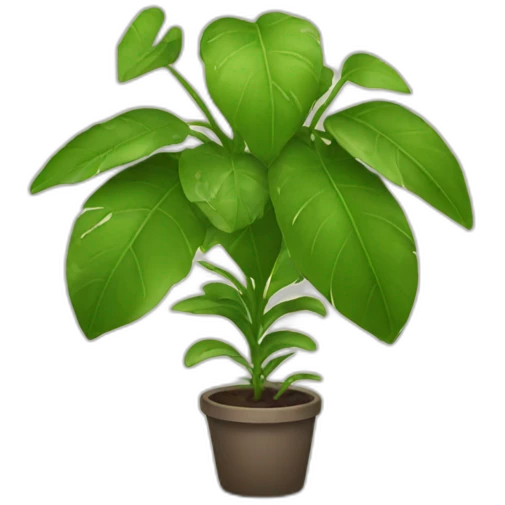 Plante emoji