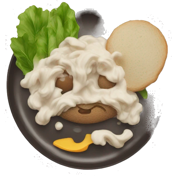 œuf au plat emoji