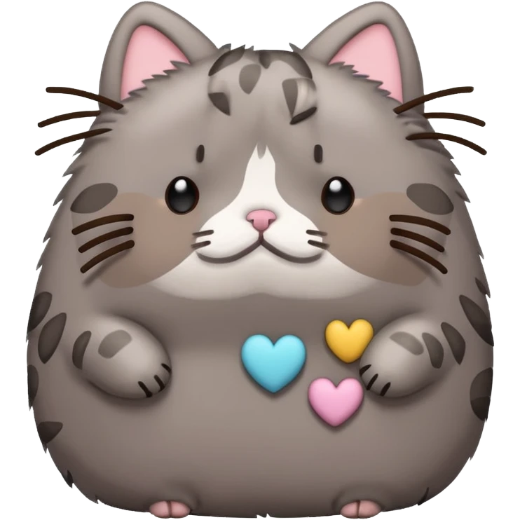 sad pusheen emoji