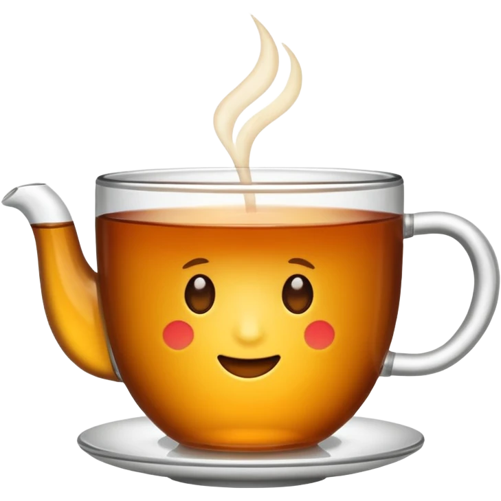 hot tea emoji