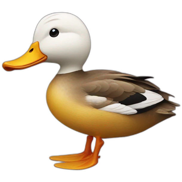 Duck emoji