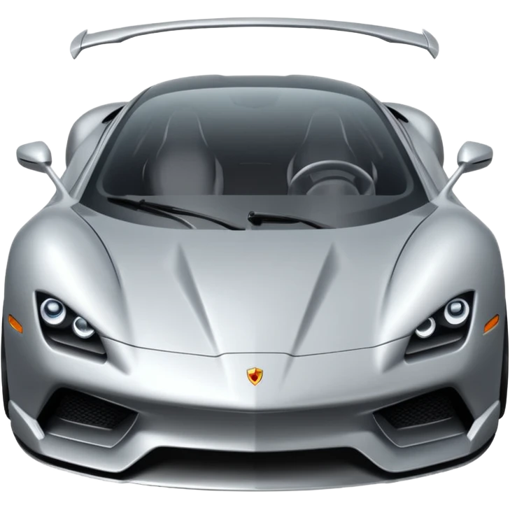 supercar emoji