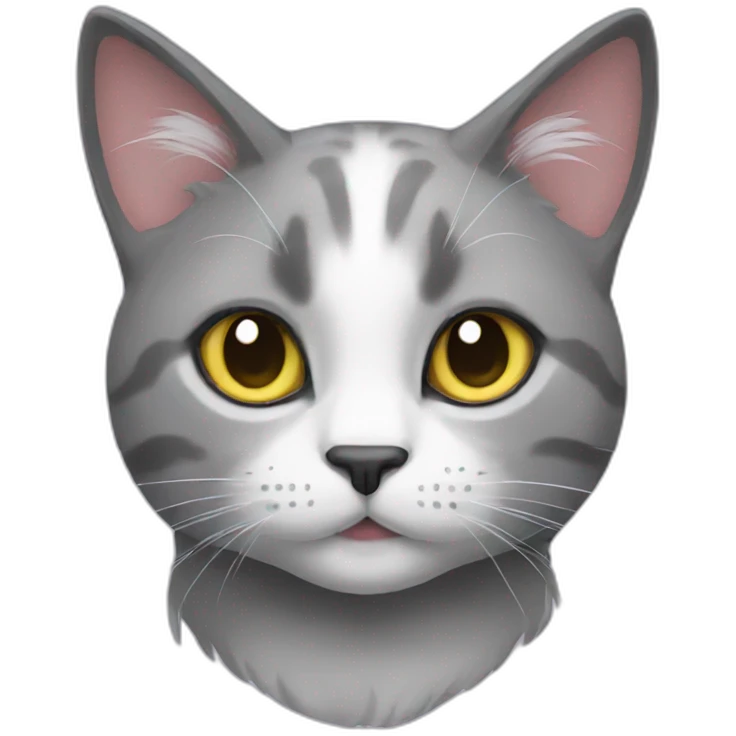 Luna cat emoji