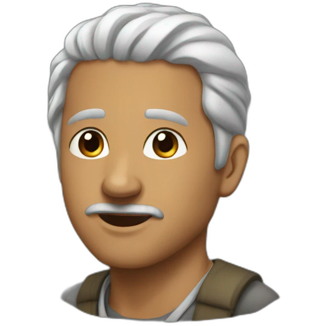 tebboune emoji