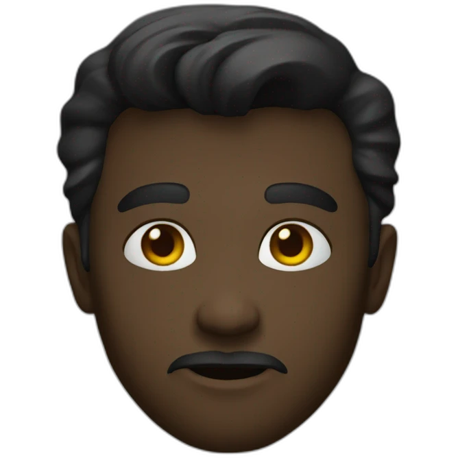 noir emoji