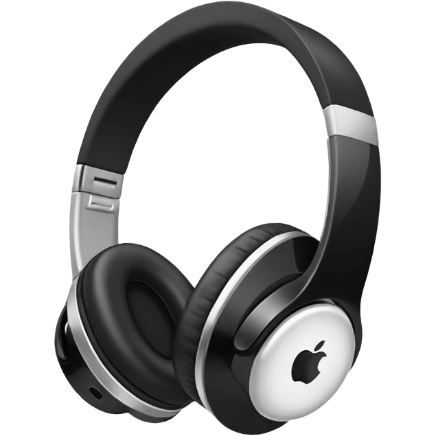 Apple Headphones 🎧 emoji